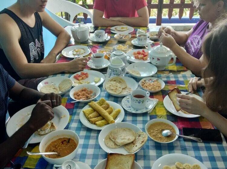 فندق New Blue Home