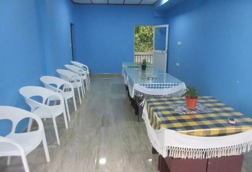 هتل New Blue Home