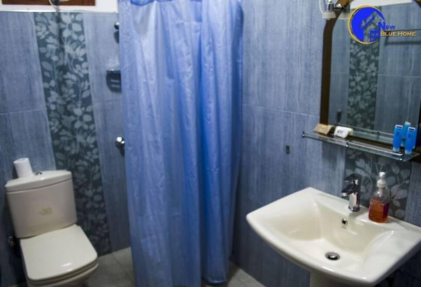 فندق New Blue Home