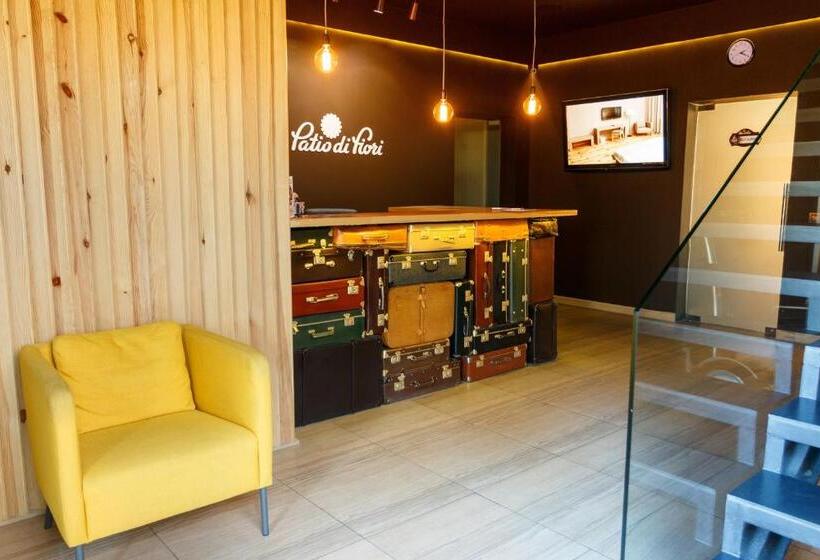 ホテル Patio Di Fiori