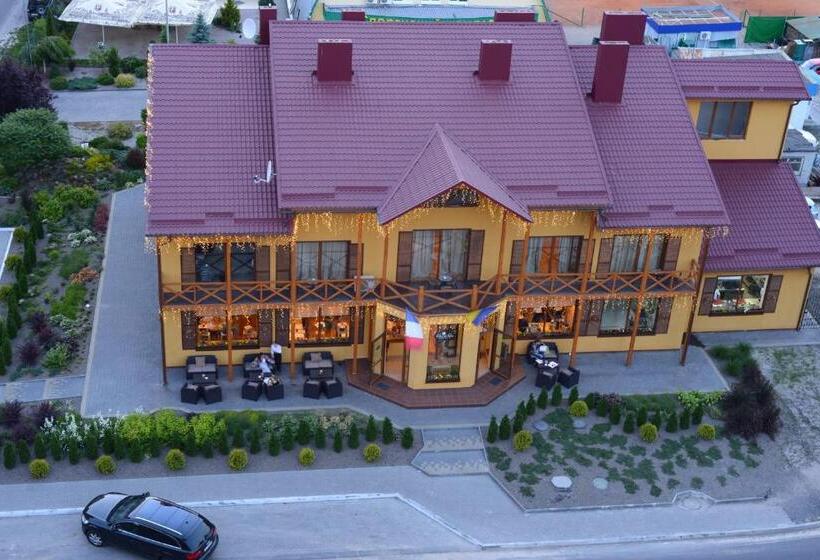 ホテル Patio Di Fiori