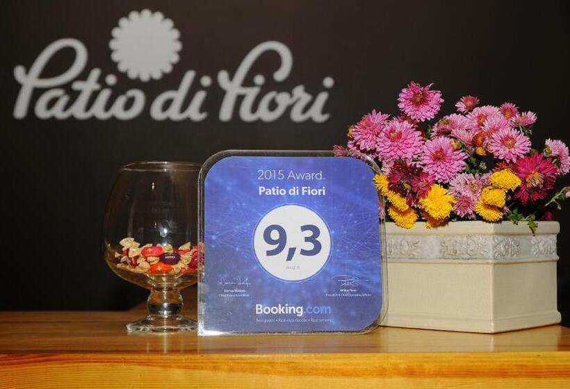 ホテル Patio Di Fiori