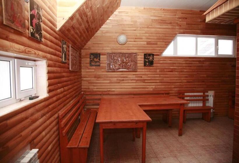 בית מלון כפרי Sava Dream