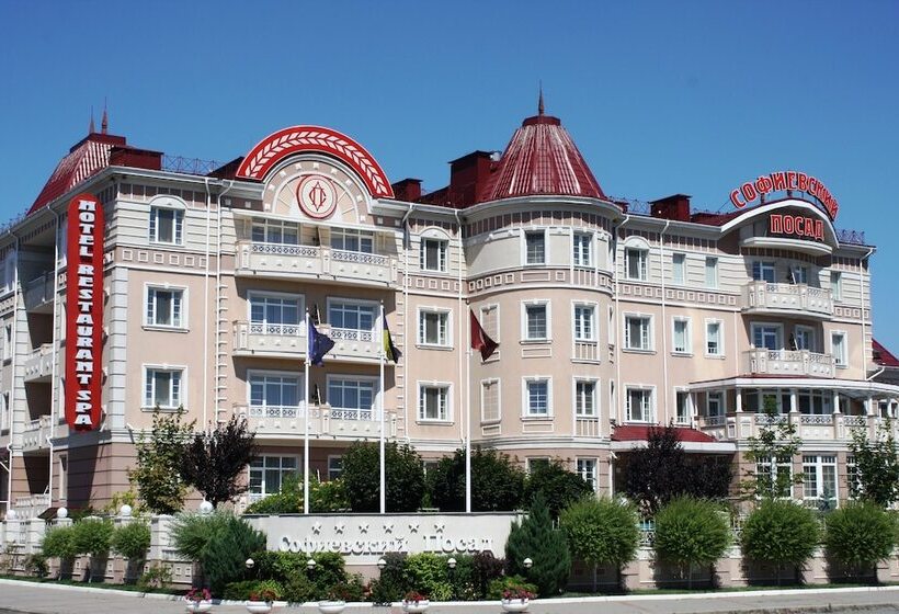هتل Sofievsky Posad