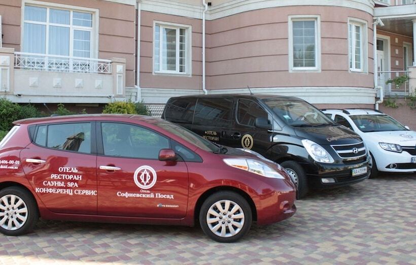 هتل Sofievsky Posad