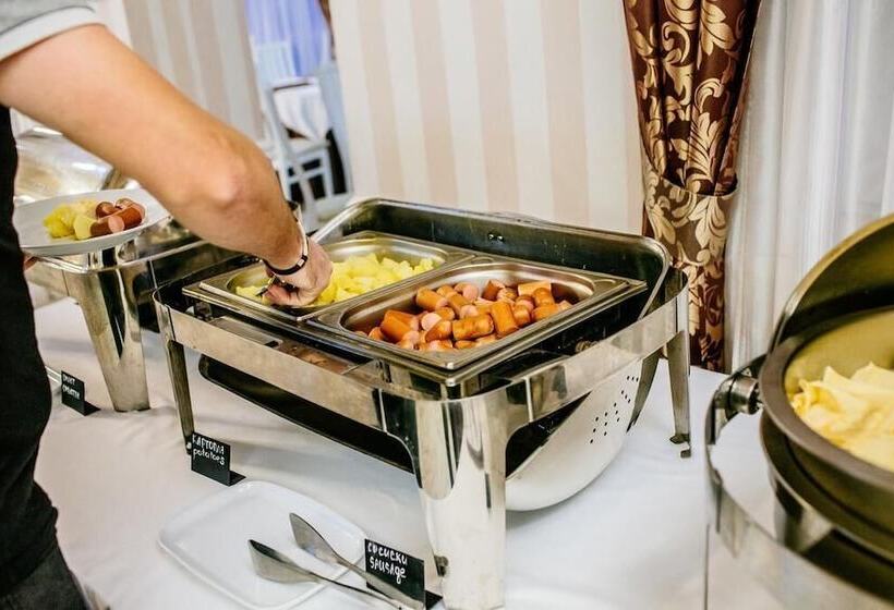 هتل Sofievsky Posad