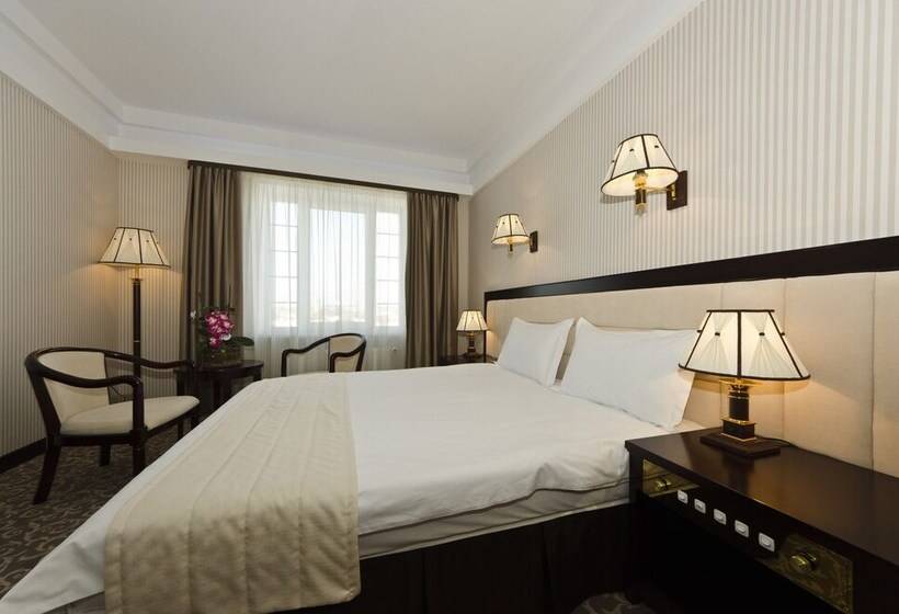 هتل Sofievsky Posad