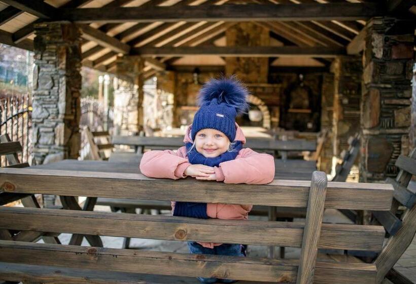 בית מלון כפרי Solomiya