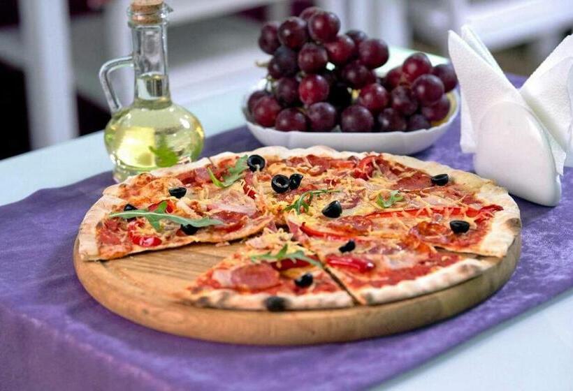 בית מלון כפרי Solomiya