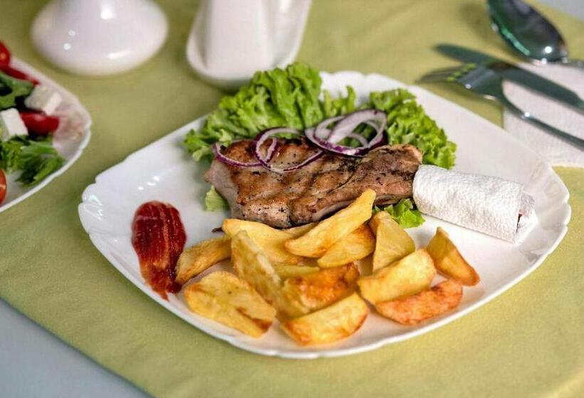 בית מלון כפרי Solomiya