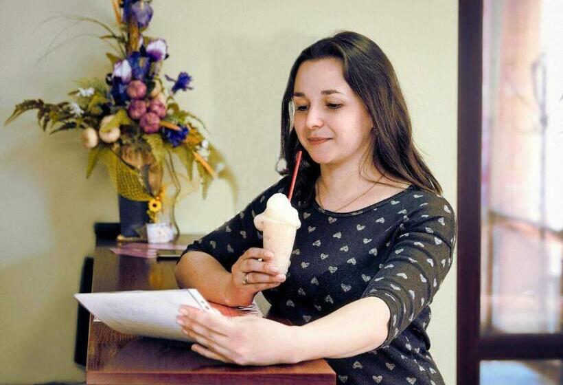 בית מלון כפרי Solomiya