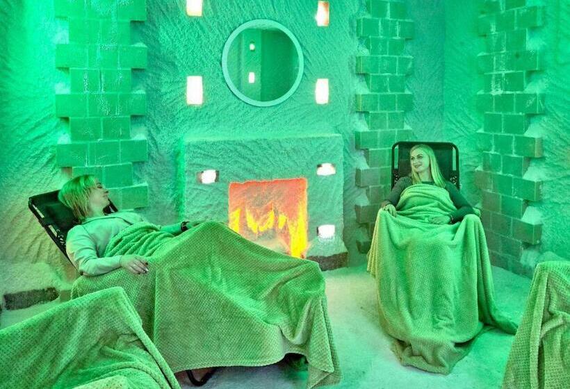 בית מלון כפרי Solomiya