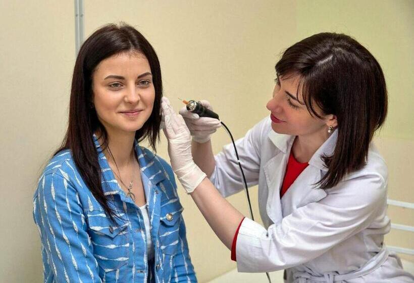 בית מלון כפרי Solomiya