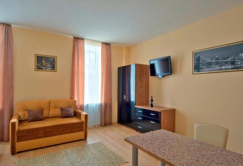 Szálloda Sunday Apart