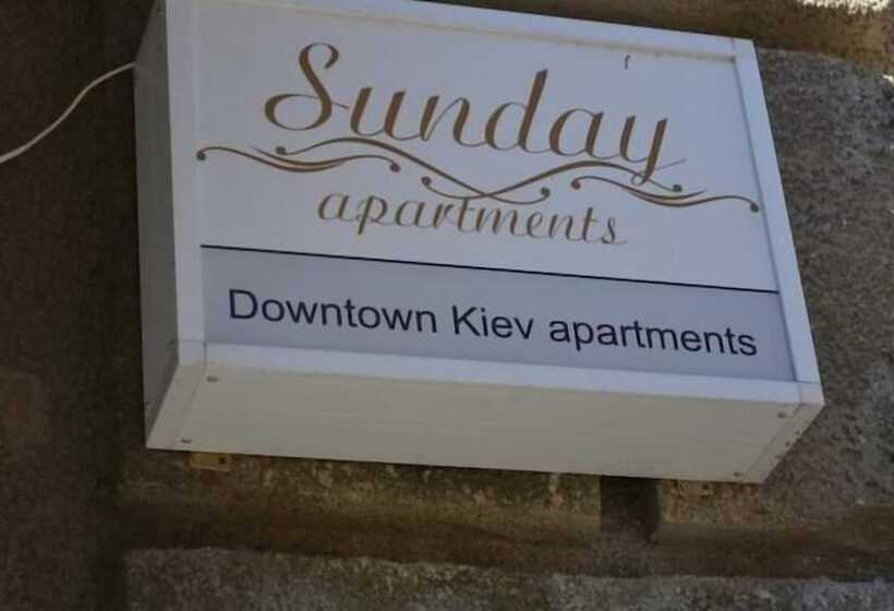 Szálloda Sunday Apart