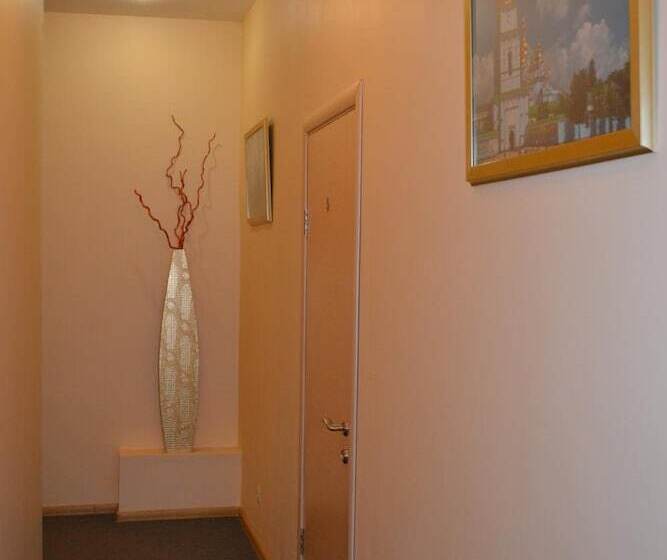 Szálloda Sunday Apart