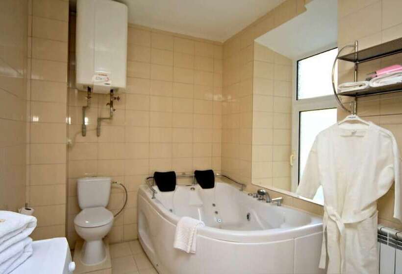 Szálloda Sunday Apart