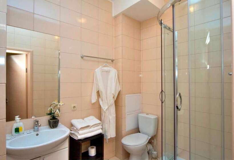 Szálloda Sunday Apart