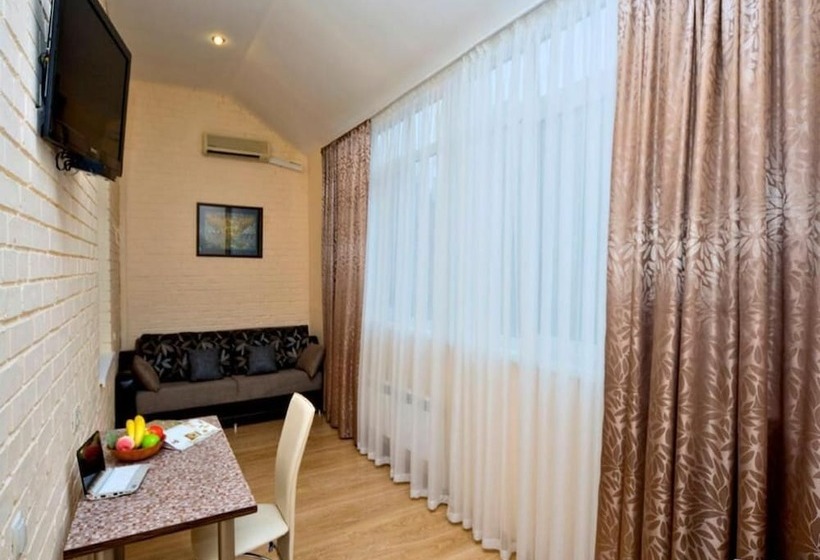 Szálloda Sunday Apart