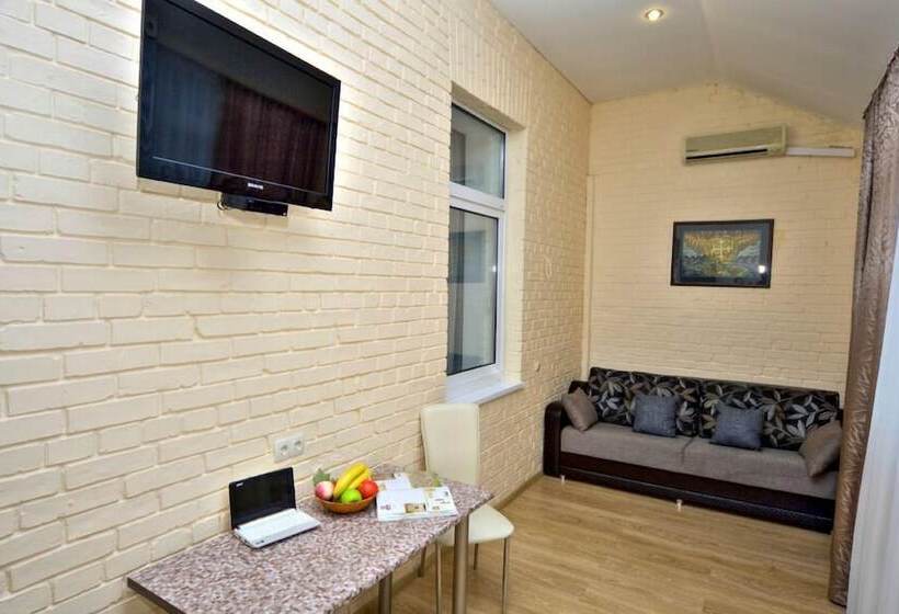 Szálloda Sunday Apart