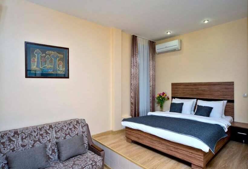 Szálloda Sunday Apart