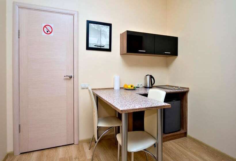 Szálloda Sunday Apart