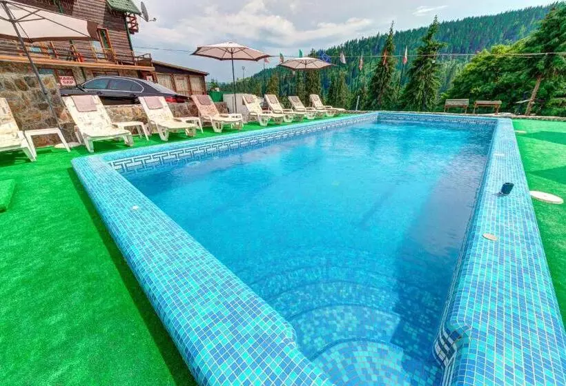 هتل Torba