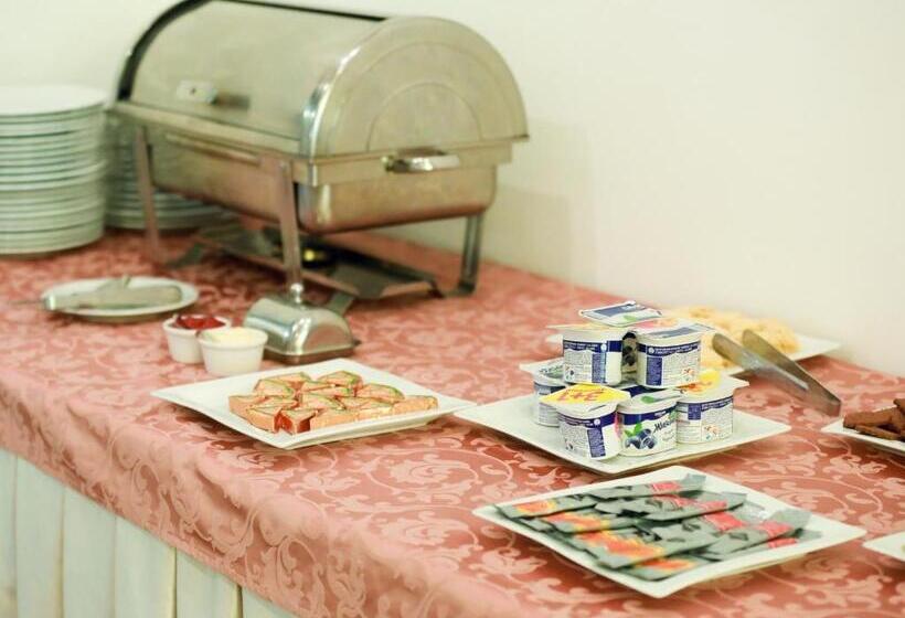 Versal Hotel Complex