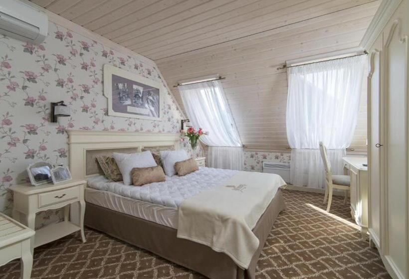 בית מלון כפרי Villa Mozart