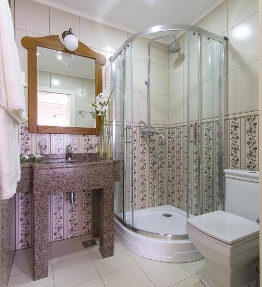 בית מלון כפרי Villa Mozart