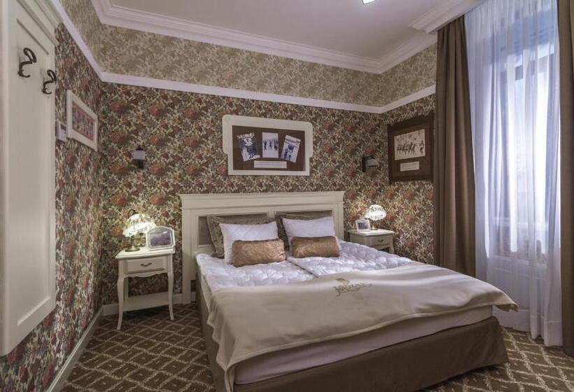 בית מלון כפרי Villa Mozart