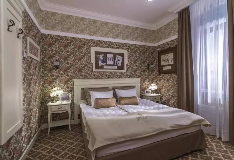 هتل Villa Mozart