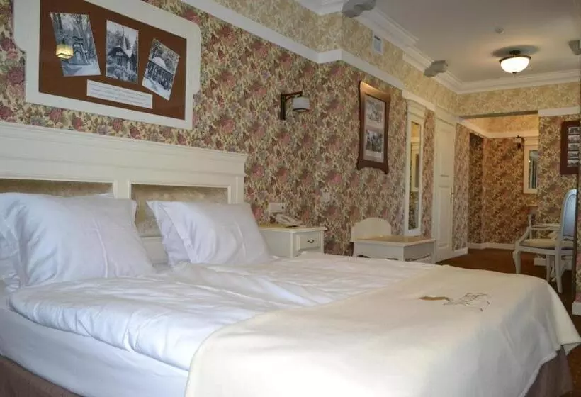 هتل Villa Mozart
