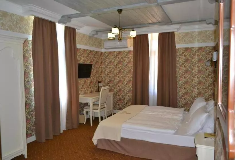 هتل Villa Mozart