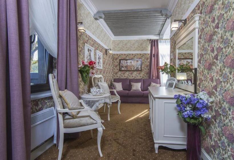 בית מלון כפרי Villa Mozart