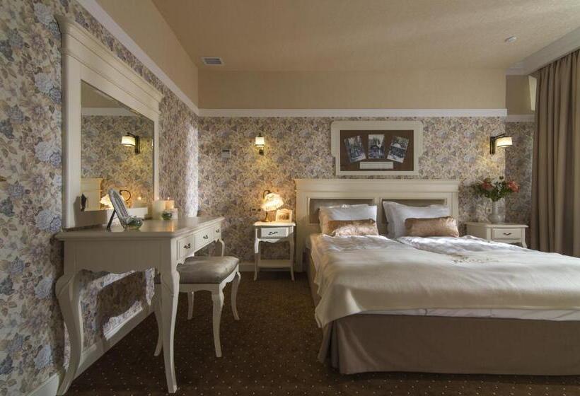 בית מלון כפרי Villa Mozart