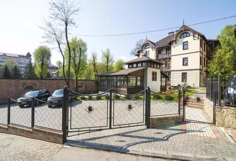 هتل Villa Mozart