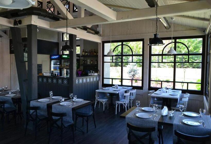 בית מלון כפרי Villa Mozart