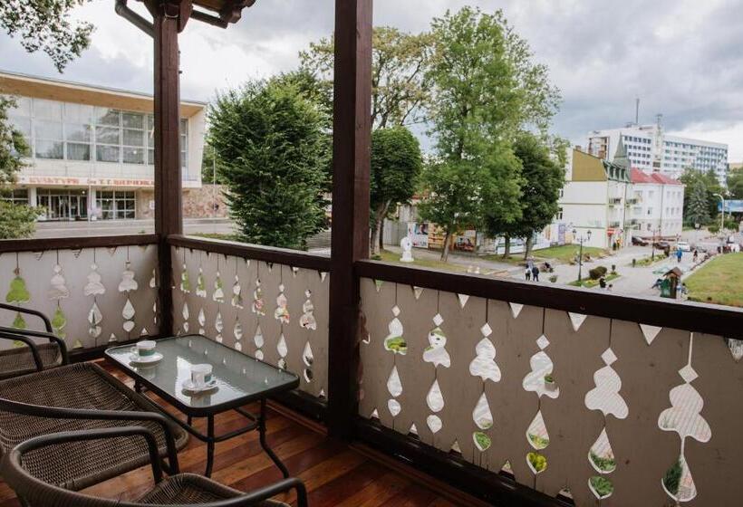 Hotel Villa Victoria