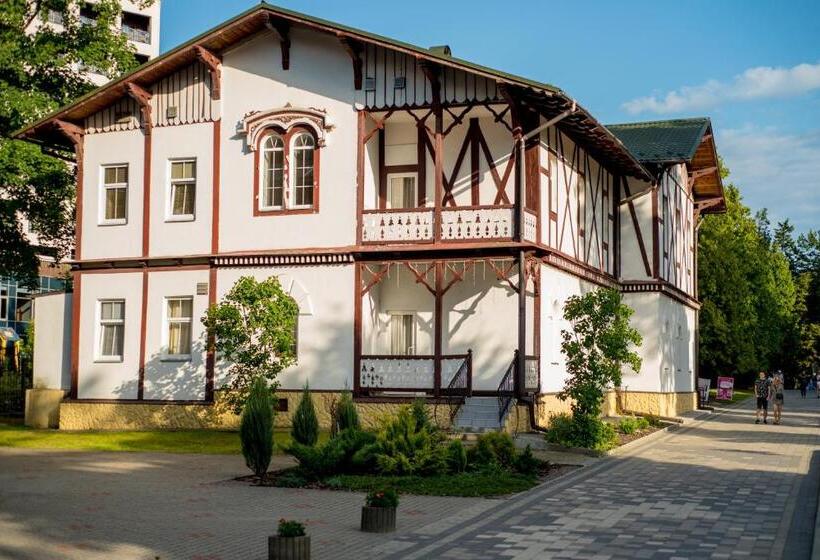 Hotel Villa Victoria