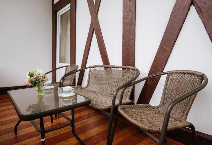 Hotel Villa Victoria