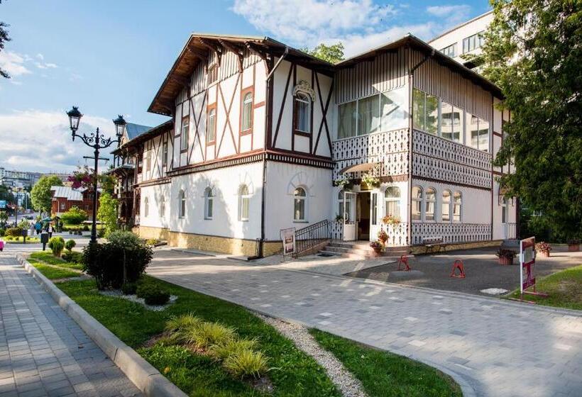 Hotel Villa Victoria