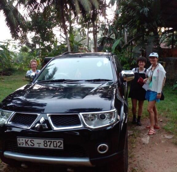 בית מלון כפרי Vintop