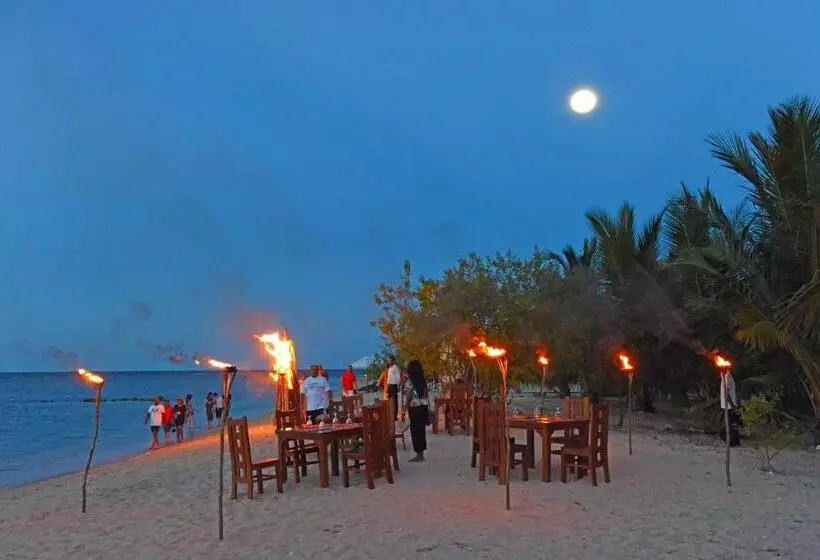 Lomakeskus Passi Villa