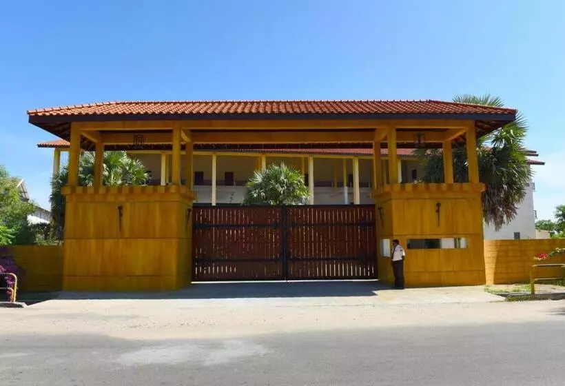 Lomakeskus Passi Villa