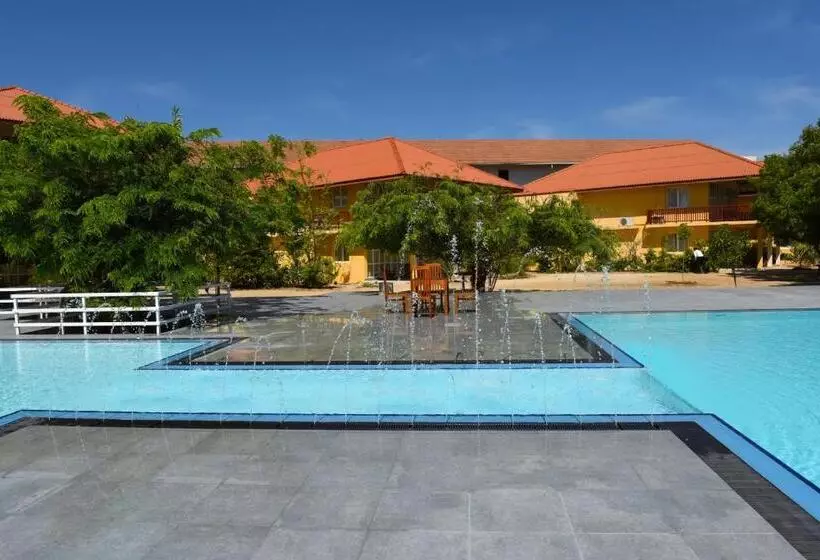 Lomakeskus Passi Villa