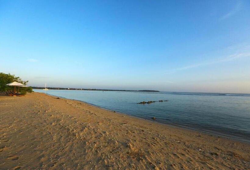 منتجع Passi Villa