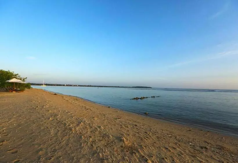 Lomakeskus Passi Villa