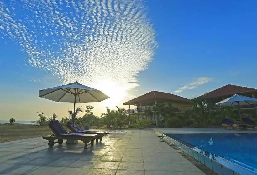 Lomakeskus Passi Villa