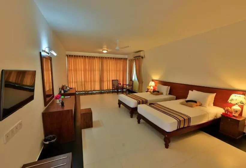 Lomakeskus Passi Villa